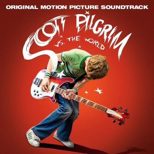 Various Artists Scott Pilgrim Vs the World (Original Soundtrack) - CD Album
