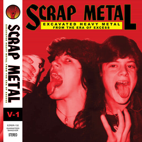 Various Artists Scrap Metal Vol. 1 (Various Artists) - CD Album
