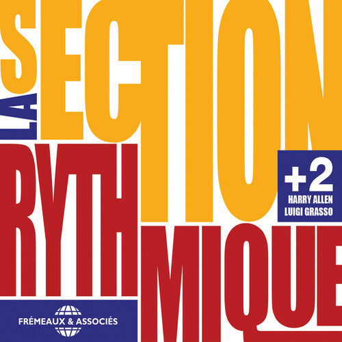 Various Artists Section Rythmique 2 - CD Album