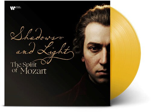 Various Artists Shadows & Light - Record Album - Vinyl LP