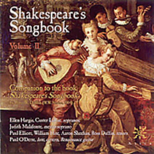 Various Artists Shakespeare's Songbook 2 / Various - CD Album