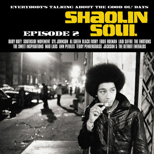 Various Artists Shaolin Soul Episode 2 (Various Artists) - Triple Record Album - Vinyl LP