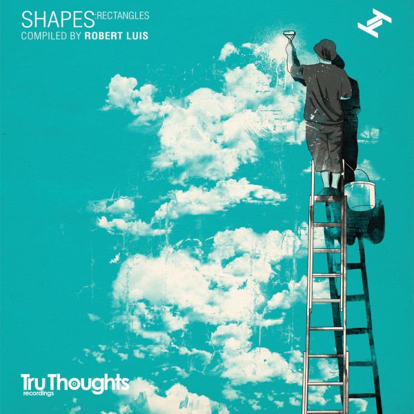 Various Artists Shapes: Rectangles Compiled By Robert Luis