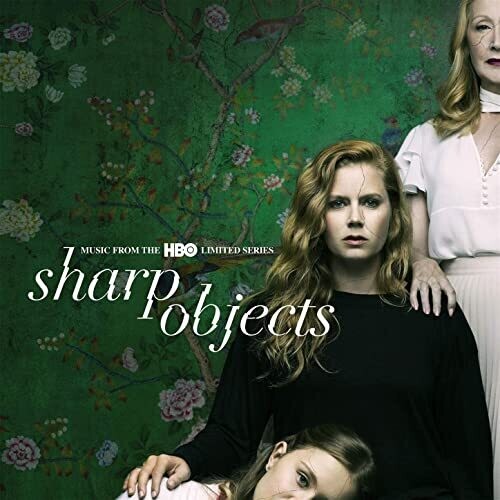 Various Artists Sharp Objects (Original Soundtrack) - Record Album - Vinyl LP