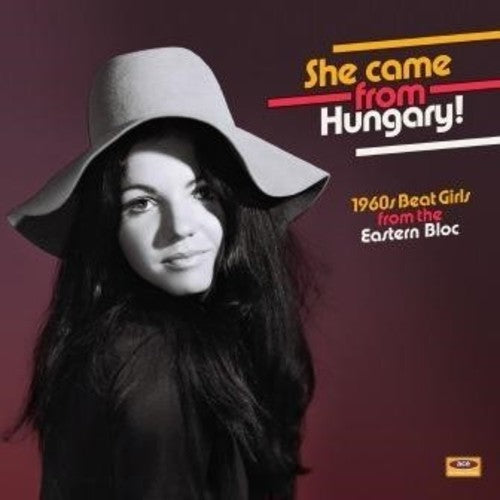 Various Artists She Came From Hungary: 1960s Beat Girls From The Eastern Bloc /Various - Record Album - Vinyl LP