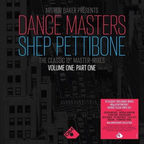 Various Artists Shep Pettibone Master-Mixes Vol 1 Part 1 / Various - Double Record Album - Vinyl LP