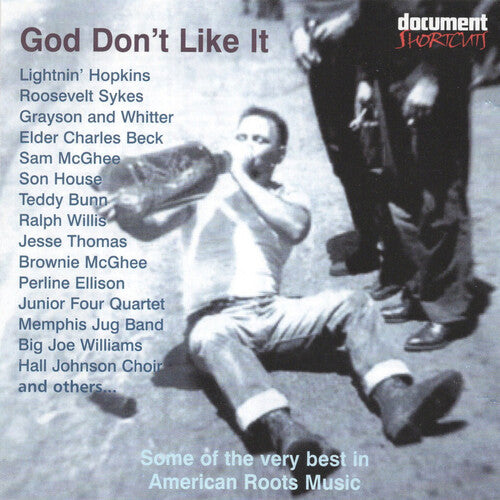 Various Artists Shortcuts 1: God Don't Like It / Various - CD Album