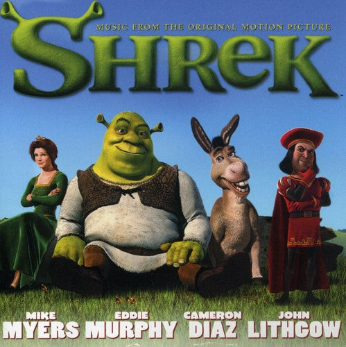 Various Artists Shrek (Original Soundtrack) - CD Album