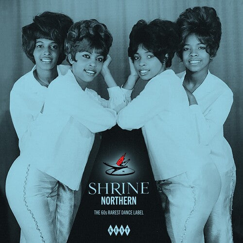 Various Artists Shrine Northern: 60s Rarest Dance Label / Various - Record Album - Vinyl LP