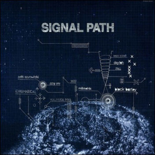 Various Artists Signal Path - Double Record Album - Vinyl LP