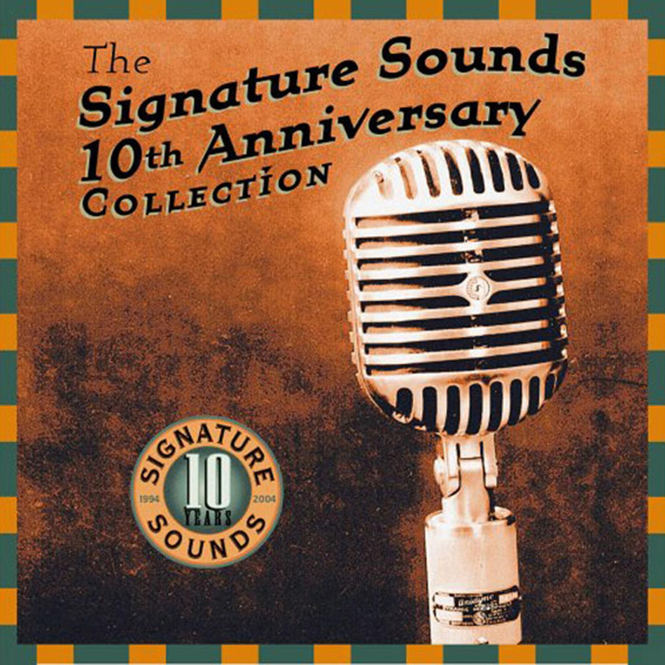 Various Artists Signature Sounds 10th Anniversary Collection