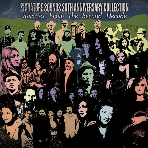 Various Artists Signature Sounds 20th Anniversary Collection