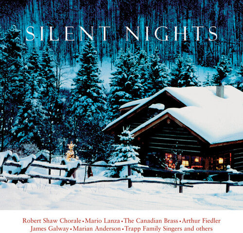 Various Artists Silent Nights - CD Album