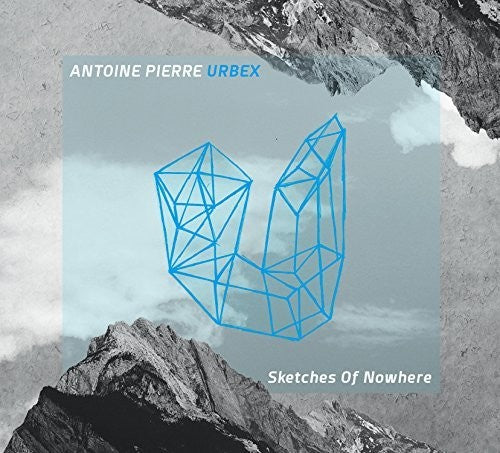Various Artists Sketches of Nowhere - CD Album