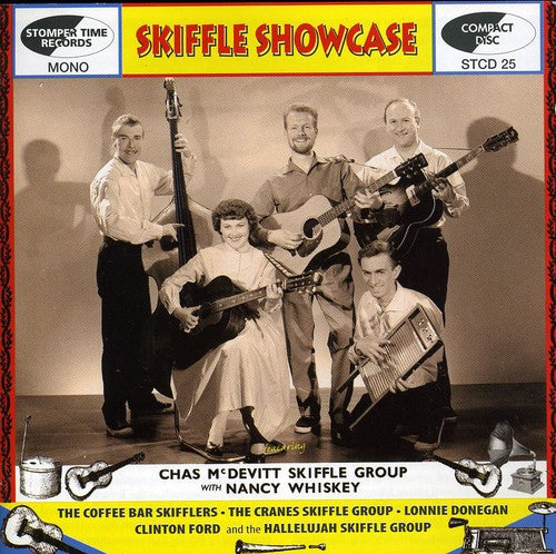 Various Artists Skiffle Showcase - CD Album