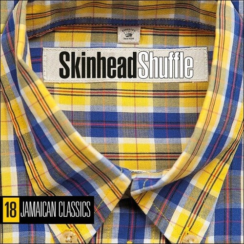 Various Artists Skinhead Shuffle - Record Album - Vinyl LP