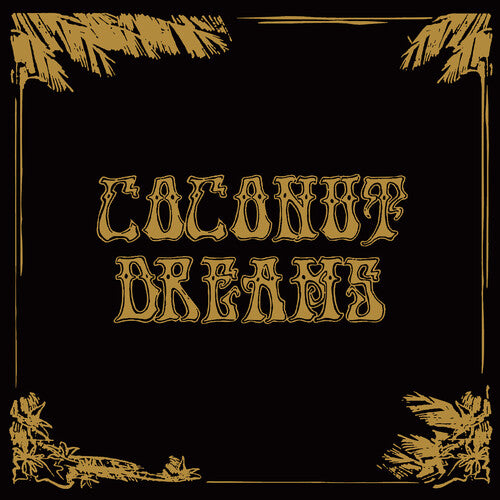 Various Artists Skyrager Presents Coconut Dreams Volume One (Various Artists) - Record Album - Vinyl LP