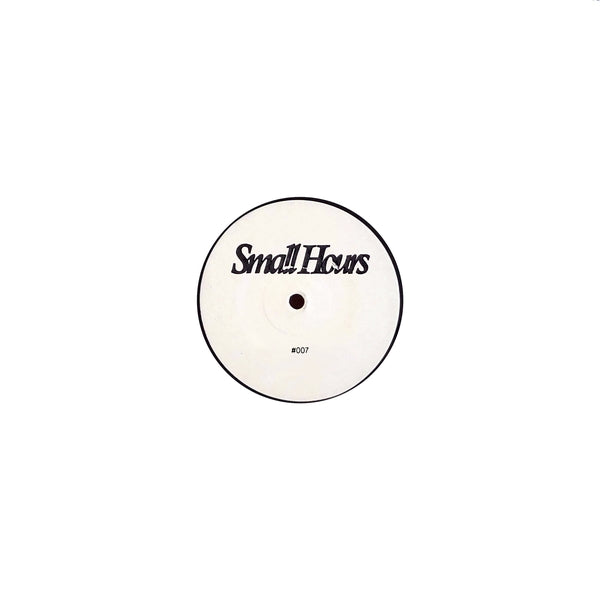 Various Artists Small Hours 007 [12"]
