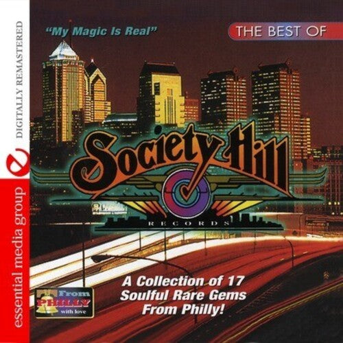 Various Artists Smooth Philly Soul / Various - CD Album
