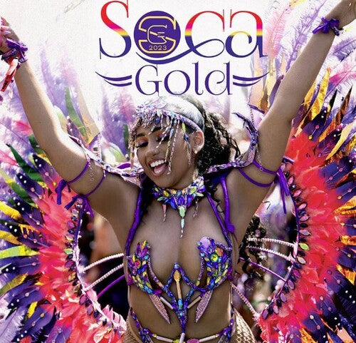 Various Artists Soca Gold 2023 (Various Artist) - CD Album