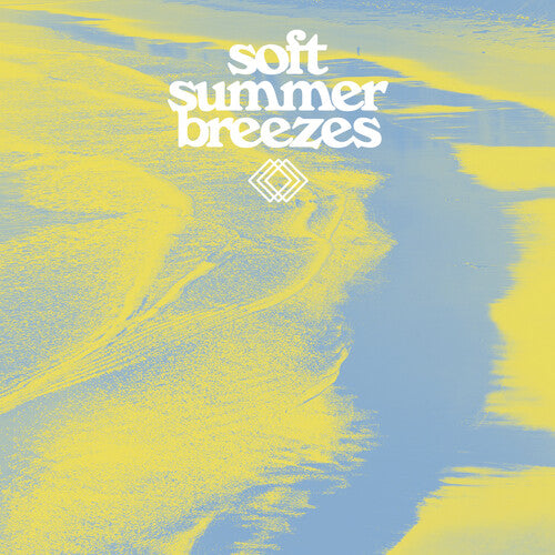 Various Artists Soft Summer Breezes (Various Artists) - Record Album - Vinyl LP