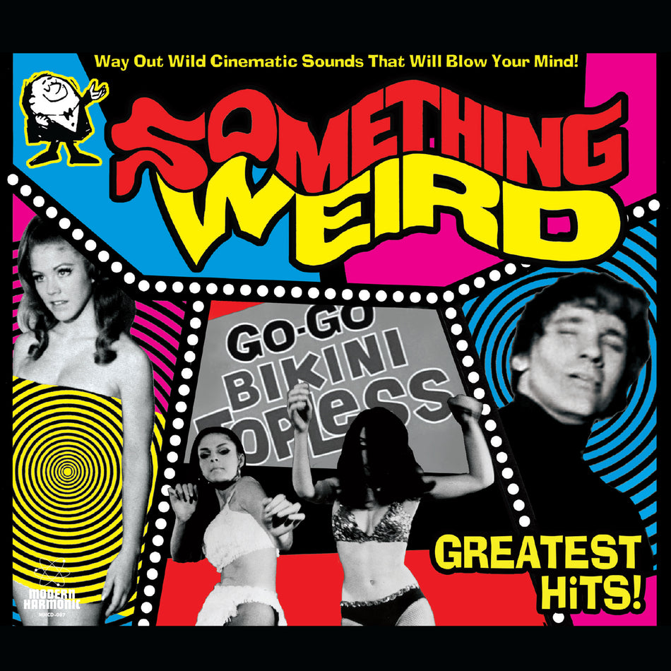 Various Artists Something Weird Greatest Hits