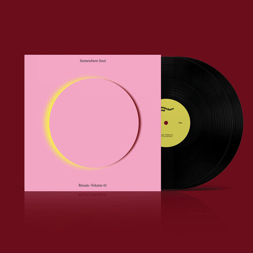 Various Artists Somewhere Soul: Rituals Vol 1 (Various Artists) - Double Record Album - Vinyl LP
