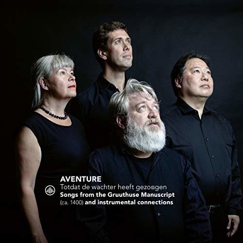 Various Artists Songs from the Gruuthuse Manuscript - CD Album