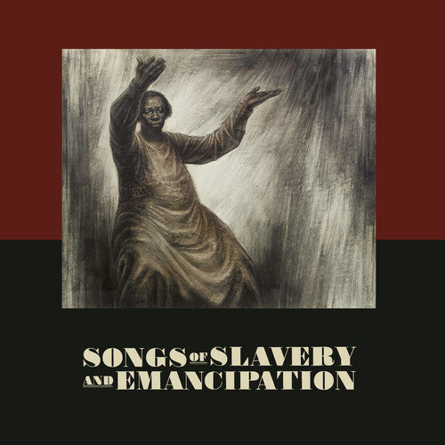 Various Artists Songs of Slavery & Emancipation (Various Artists) - 2-Disc CD Album