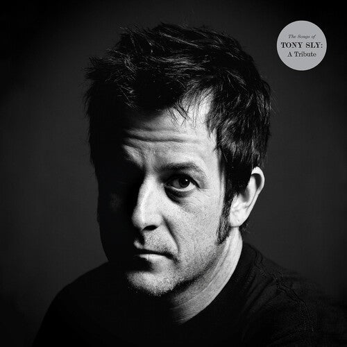 Various Artists Songs of Tony Sly: A Tribute / Various - Record Album - Vinyl LP