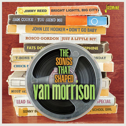 Various Artists Songs That Shaped Van Morrison / Various - CD Album