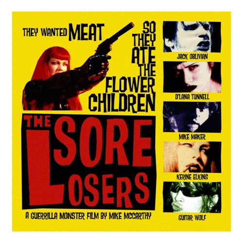 Various Artists Sore Losers (Various Artists) - Double Record Album - Vinyl LP