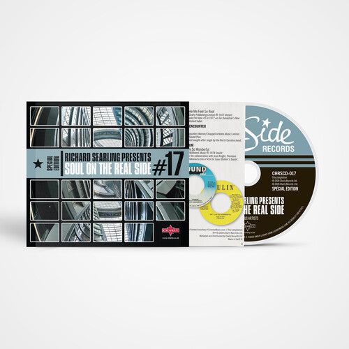 Various Artists Soul on the Real Side #17 (Various Artists) - CD Album