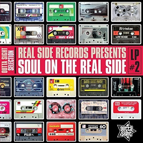 Various Artists Soul On The Real Side 2 / Various - Record Album - Vinyl LP