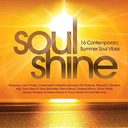Various Artists Soul Shine / Various - Record Album - Vinyl LP