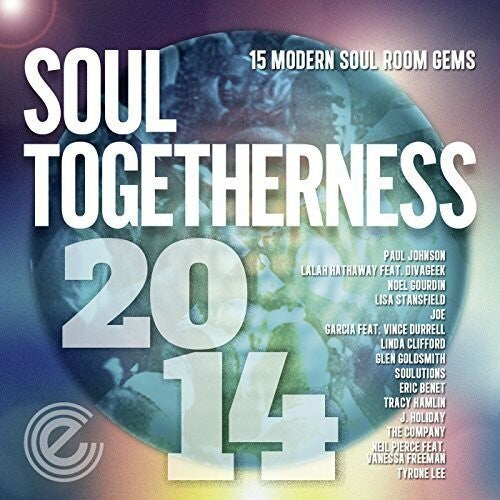 Various Artists Soul Togetherness 2014 / Various - Record Album - Vinyl LP