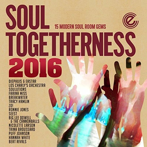 Various Artists Soul Togetherness 2016 / Various - Double Record Album - Vinyl LP
