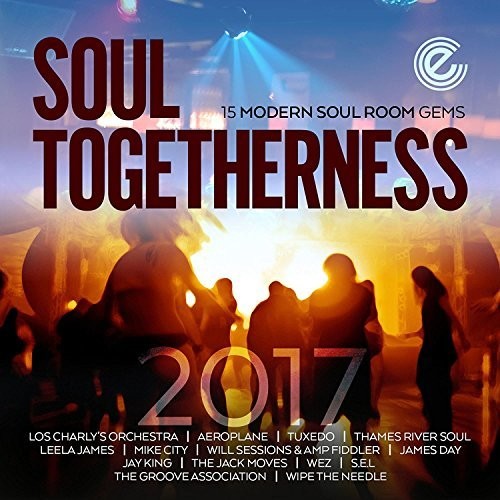 Various Artists Soul Togetherness 2017 / Various - Record Album - Vinyl LP