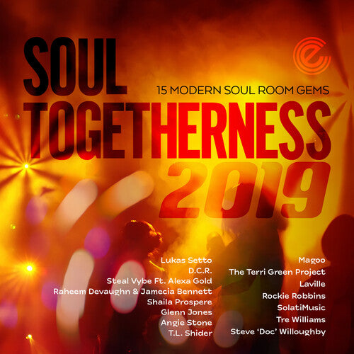 Various Artists Soul Togetherness 2019 / Various - Double Record Album - Vinyl LP