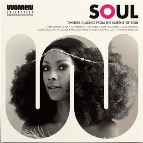 Various Artists Soul Women / Various - Double Record Album - Vinyl LP