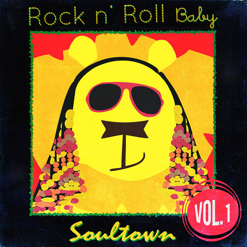 Various Artists Soultown Lullabies, Vol. 1 (Various Artist) - CD Album