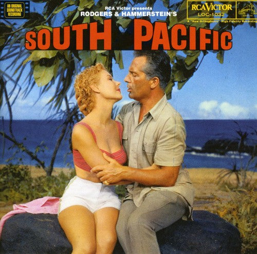 Various Artists South Pacific (Original Soundtrack) - CD Album