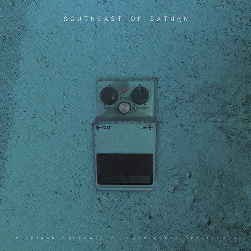 Various Artists Southeast Of Saturn (Various Artists) - Double Record Album - Vinyl LP