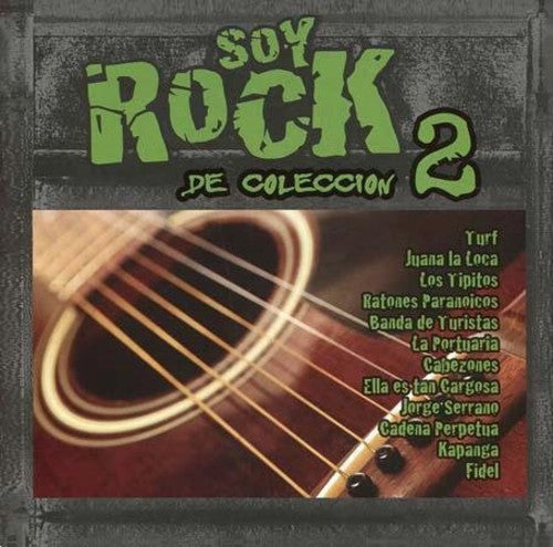 Various Artists Soy Rock 2 / Various - CD Album