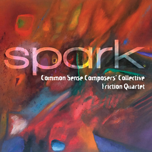 Various Artists Spark - CD Album