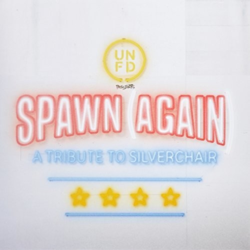 Various Artists Spawn (Again): Tribute To Silverchair / Various - Record Album - Vinyl LP