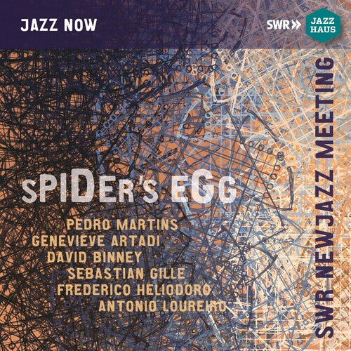 Various Artists Spider's Egg - 2-Disc CD Album
