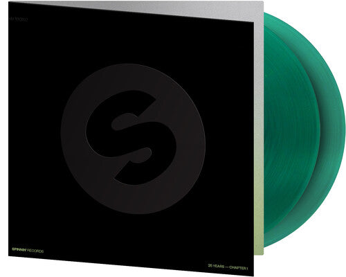Various Artists Spinnin 25 Years: Chapter 1 / Various - Double Record Album - Vinyl LP