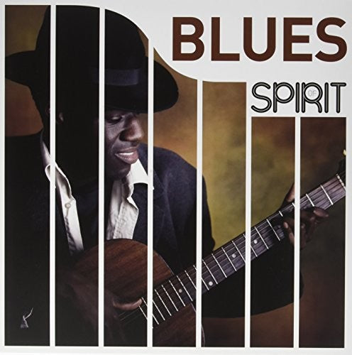 Various Artists Spirit Of Blues / Various - Record Album - Vinyl LP
