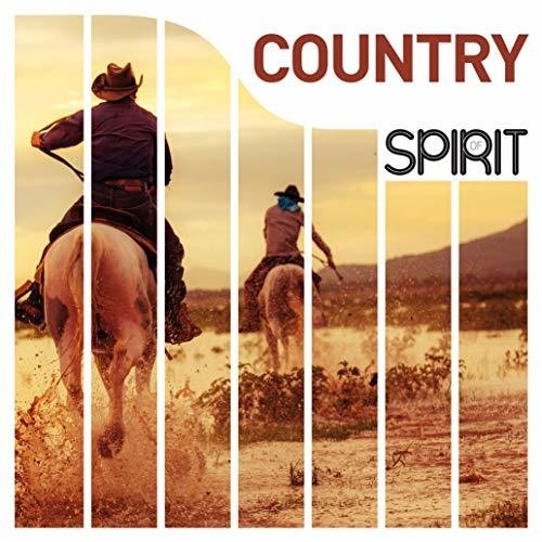 Various Artists Spirit Of Country / Various - Record Album - Vinyl LP
